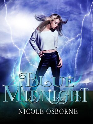 cover image of Blue Midnight